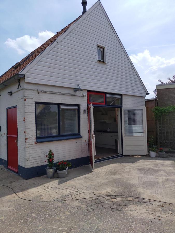 Boven De Wol Bed & Breakfast Appelscha Exterior foto